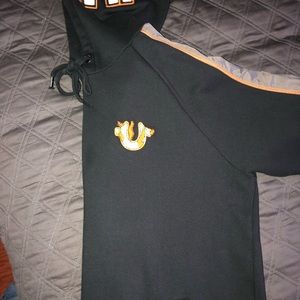 True religion hoodie/jacket